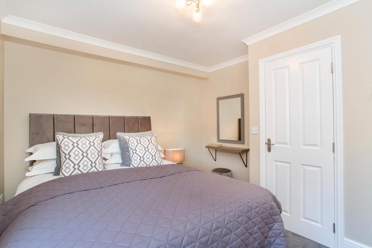 Apartemen Knavesmire Mews 3 Bedrooms-free Parking *